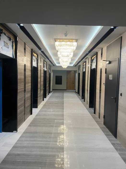 Nest One , премиум класс, 44 кв.м