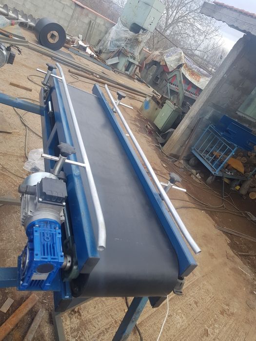 Лентови транспортьори