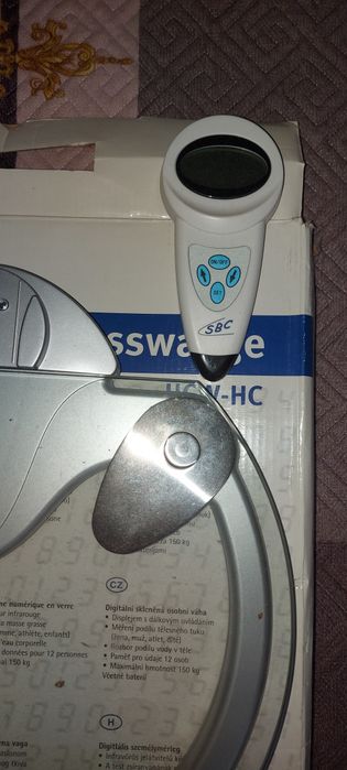 Vind sau schimb Cintar Electronic de picioare cu telecomanda