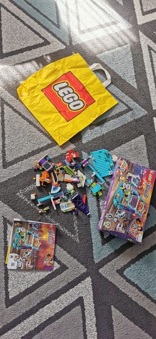 Lego friends " Bucla subacvatica 41337