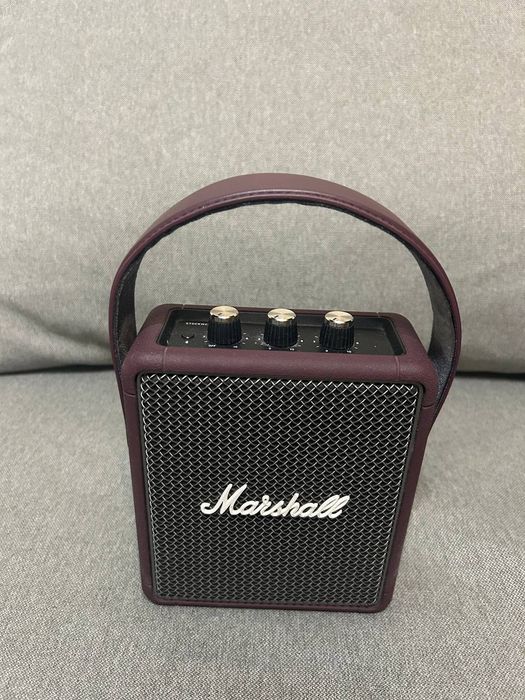 Колонка Marshall Stockwell II