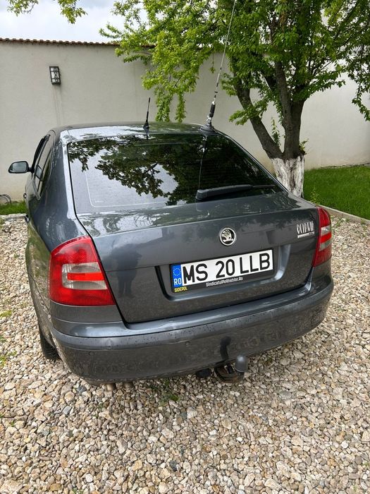 Vând sau schimb Skoda Octavia 2