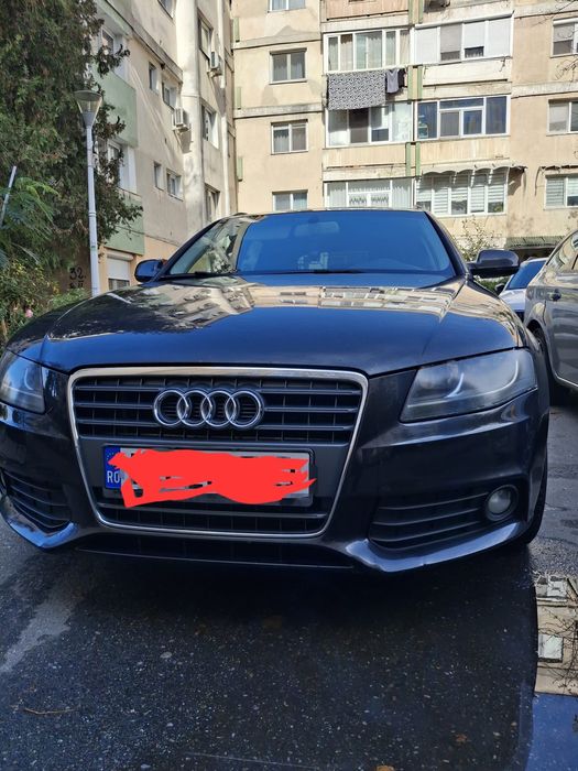 AUDI A4 2012 — imagine 2