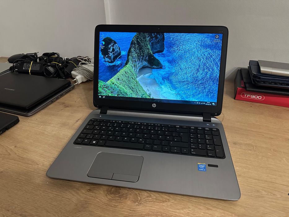 Laptop HP intel i5