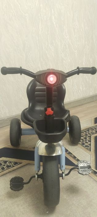 Велик детское в отличном состояние