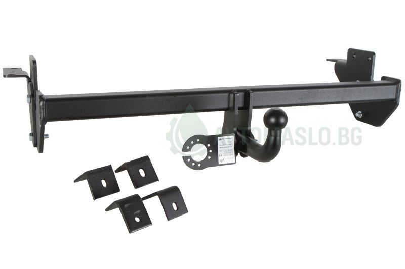 Нов Теглич за Peugeot 2008/3008/5008 сваляем теглич за пежо сертификат