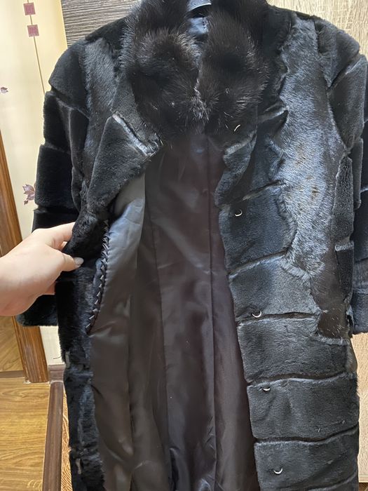 Шуба ZARR почти новый