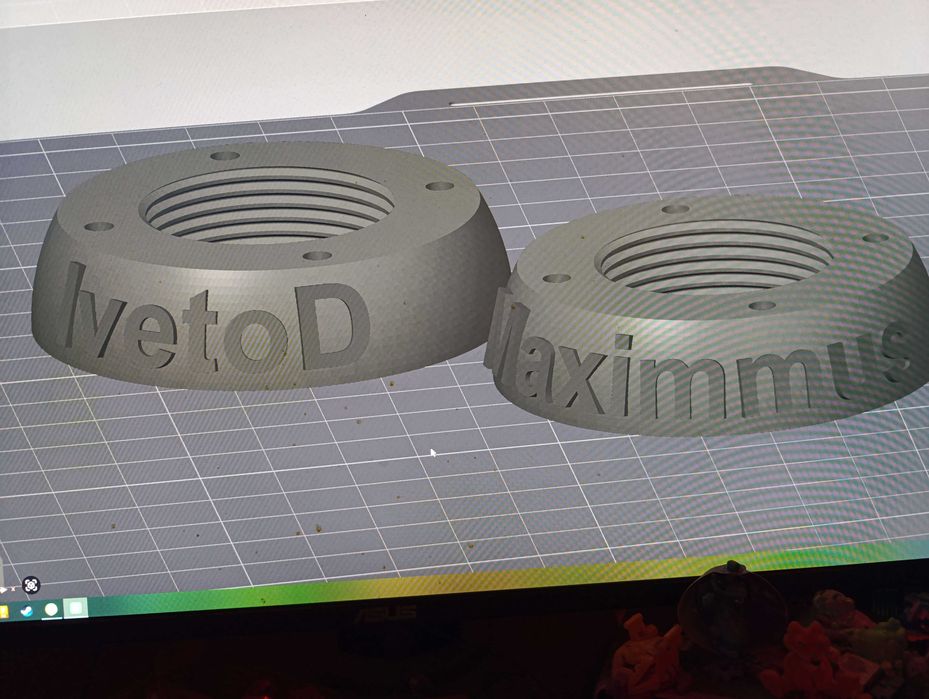 Best Airsoft granade 209 primer/ Еърсофт граната 209