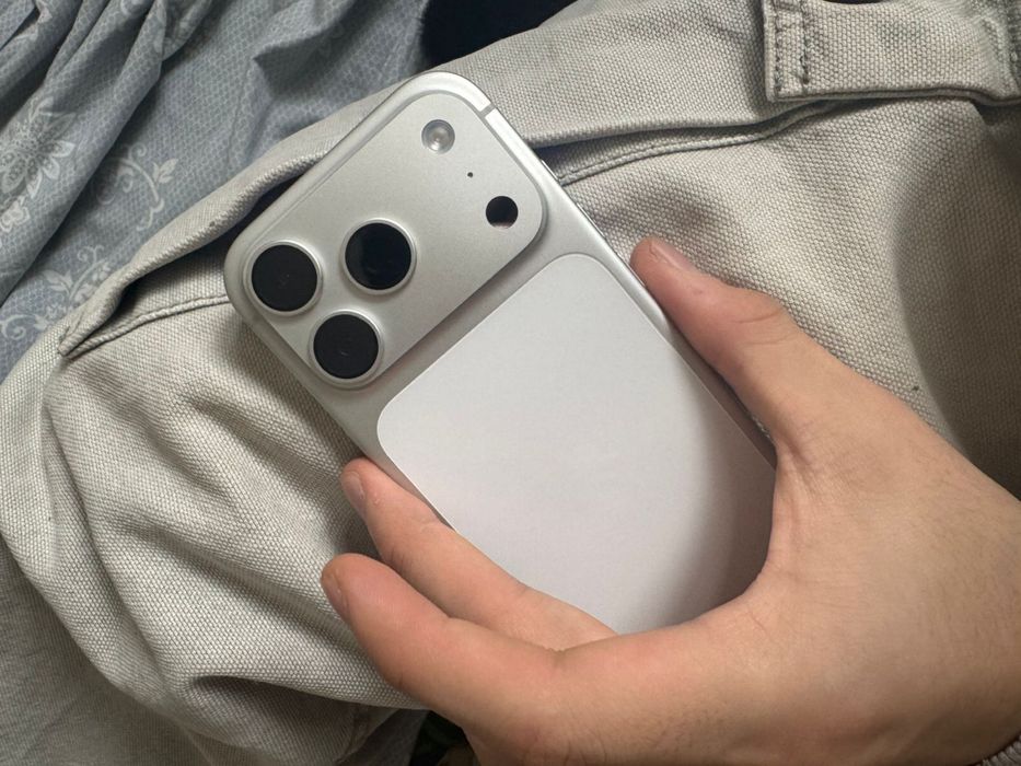 Iphone 17 pro 256gb 100%