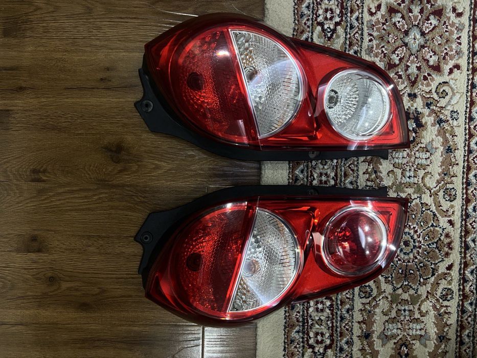 Spark fara orqa ikta GM