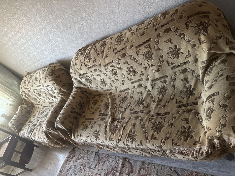 Продаеться 3 дивана