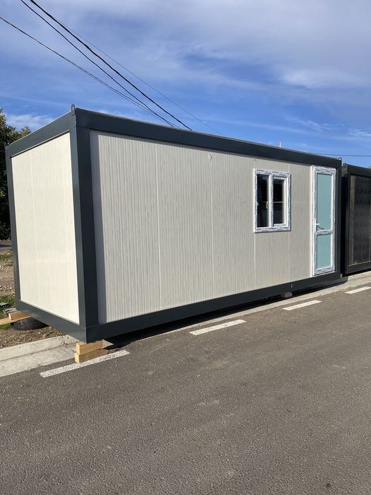 Vand containere modulare