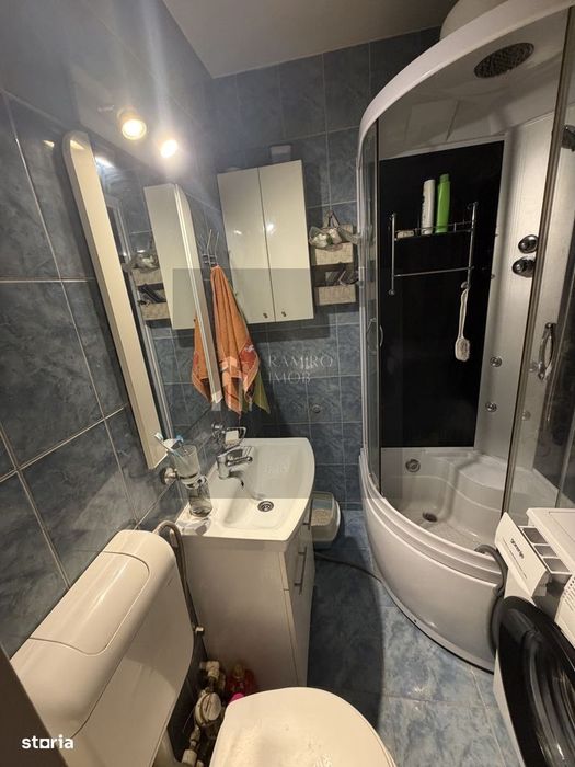 Apart 2 camere decomandat Constantin Brancoveanu / Lamotesti / Parcare