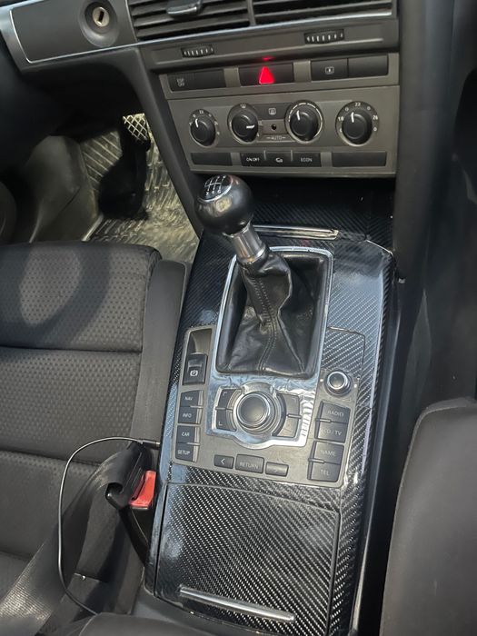 Audi A6 C6 2.0 TDI