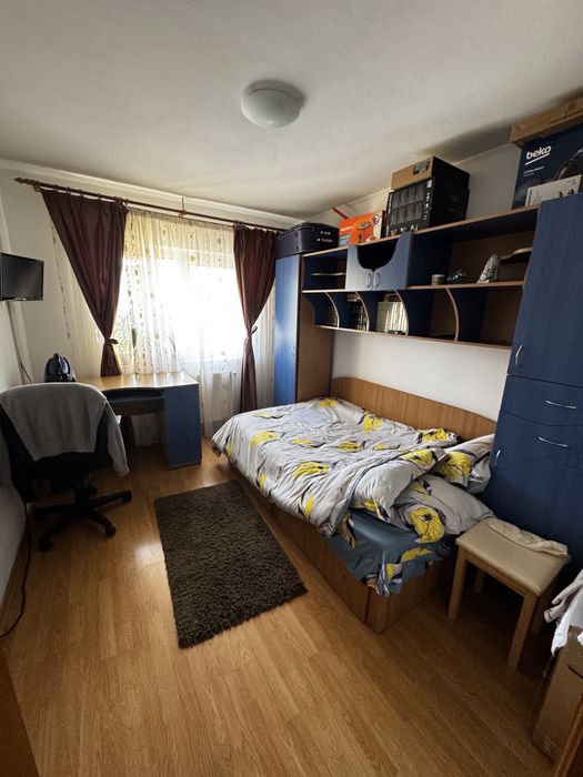 Vand apartament 3 camere, Tudor Vladimirescu,confort 1,decomandat