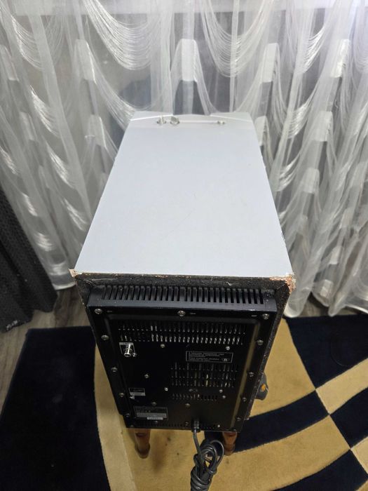 Subwoofer Audio Activ SONY SA-WS888 cu Statie Interna pt El