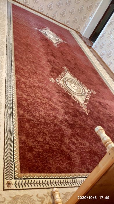 8х4 размерде Гилем сатилады