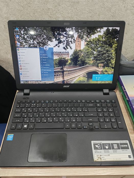Продам ноутбук acer
