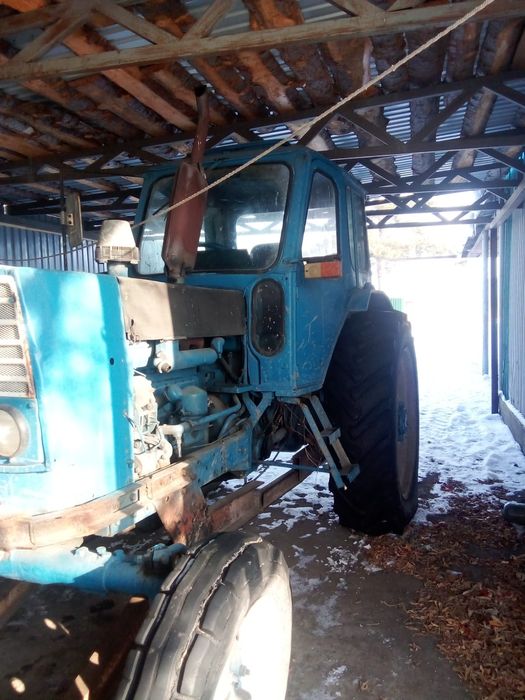 Трактор сатылады