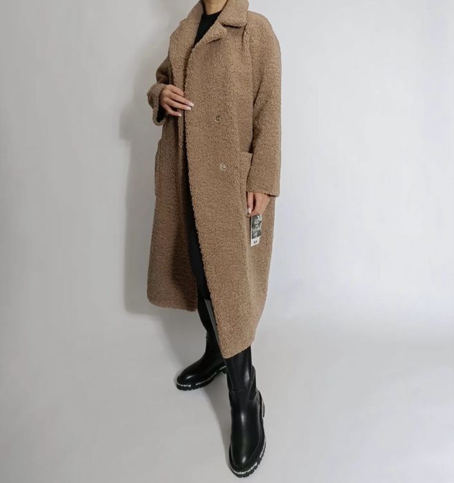 Прожам шубку Тедди