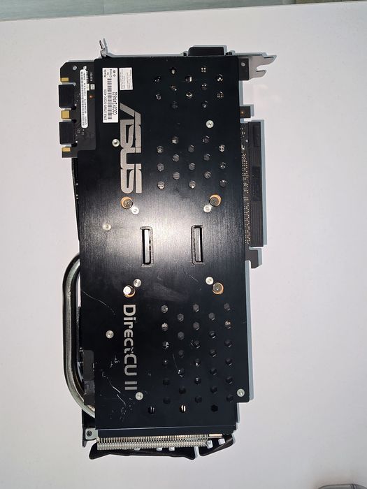 Placă video ASUS GTX 970