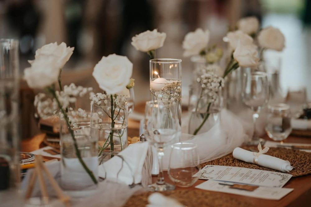 Cilindrii decorativi pentru evenimente