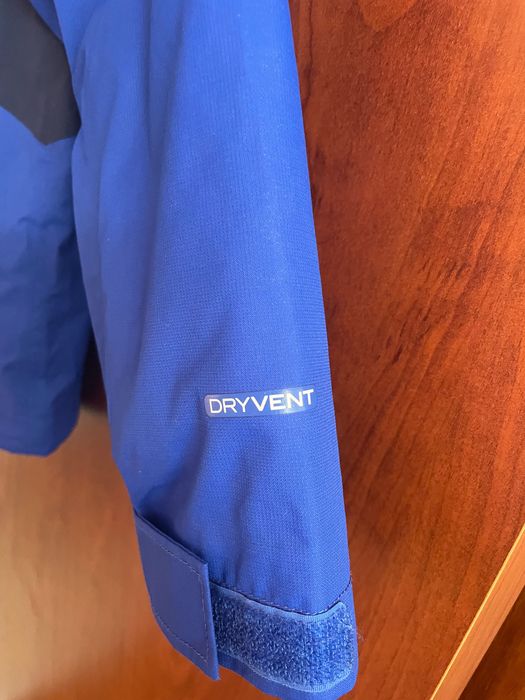 Яке The nort face