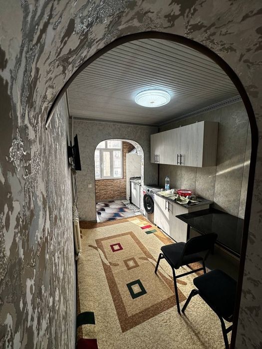 Продаю 1 комнатную квартиру метро Беруний, ремонт, кирпич, Тинчлик