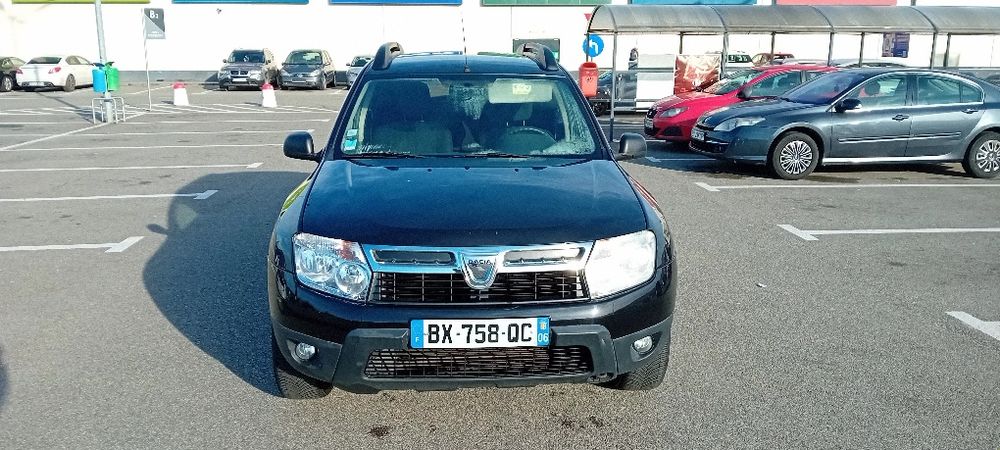 Dacia Duster 1.5 Diesel Euro 5/ adus de 2zile/ navi, klima
