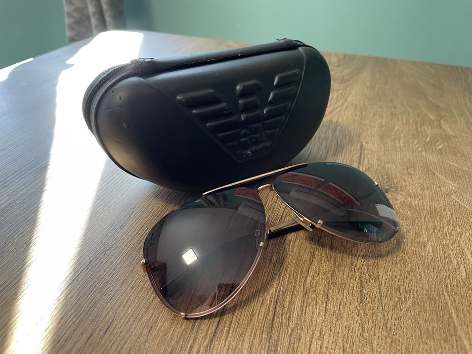 Мъжки Слънчеви очила Emporio Armani