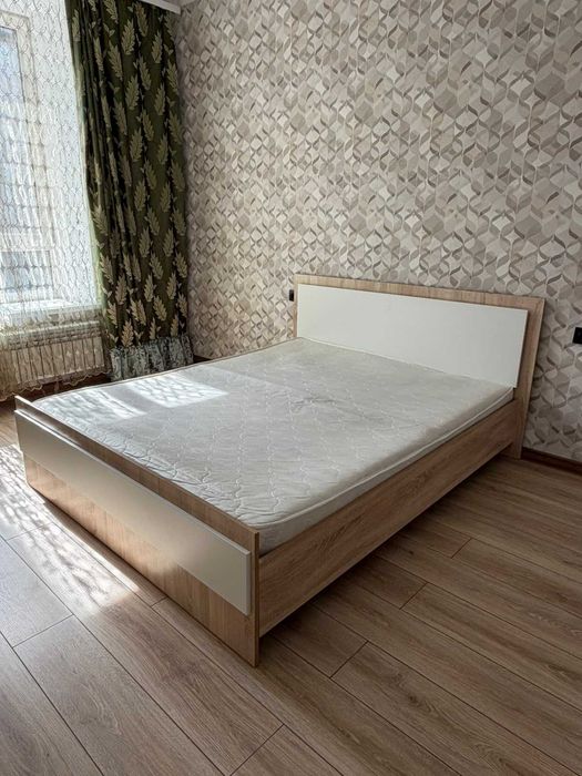 Комплект шкаф и кровать
