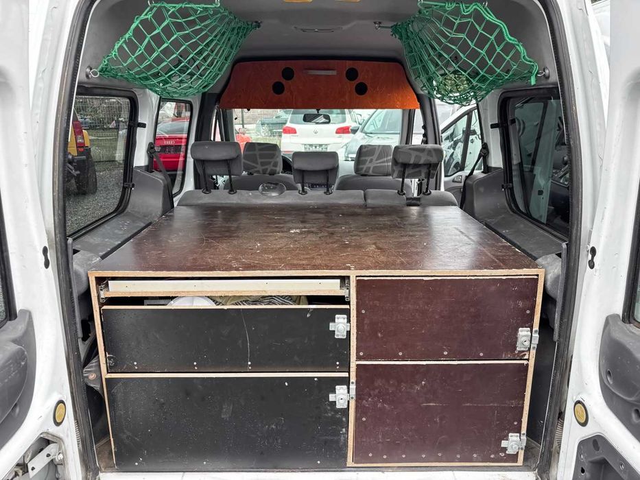 Vand Ford Turneo Connect