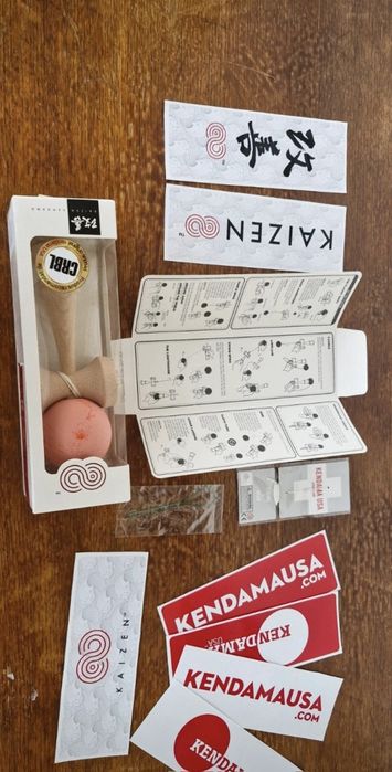 Kendama originala diverse modele