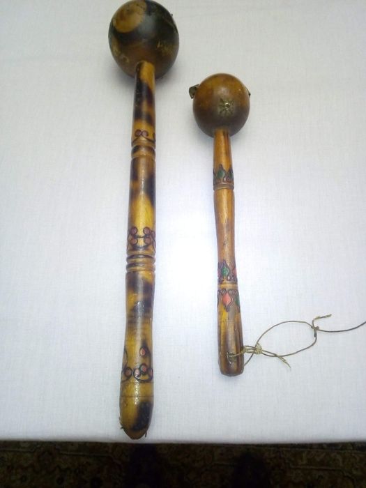 Buzdugane -obiecte artizanale