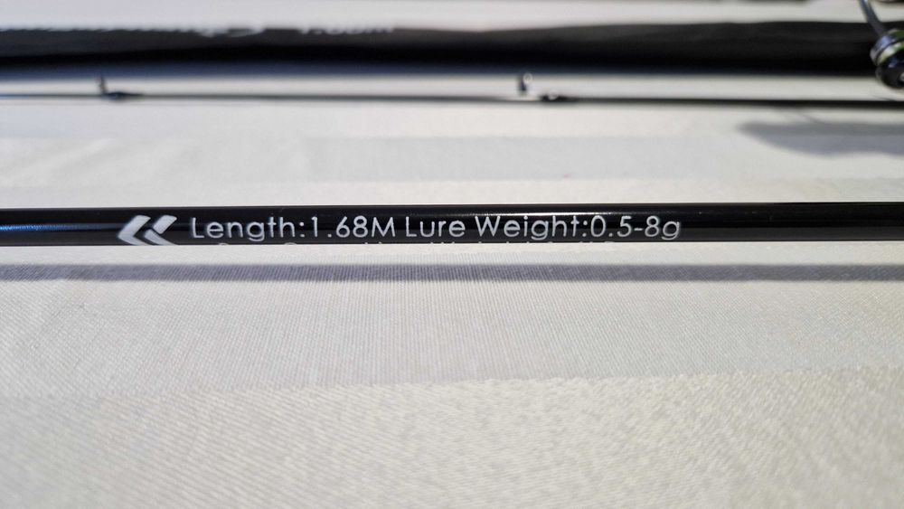 ЧИСТО НОВА! Спининг Ултра Лайт Въдица