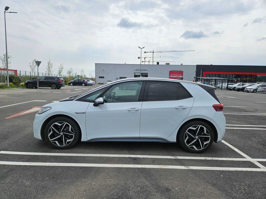 2020 Volkswagen ID3 1st Pro