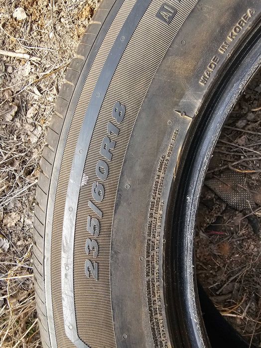 Резина nexen 235×60×18