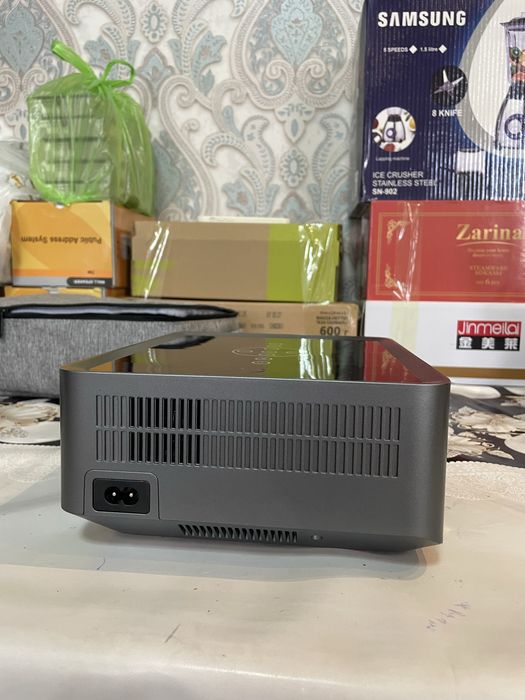 Smart home projector fhd