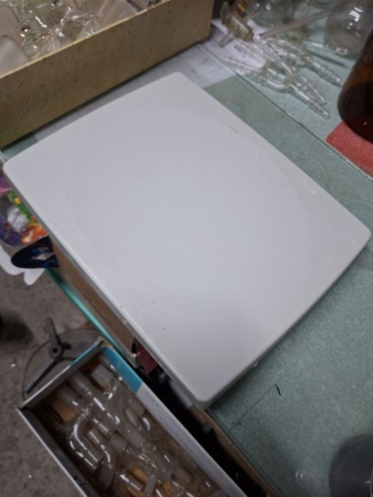 Тарози СAS (SW-10) б/у.