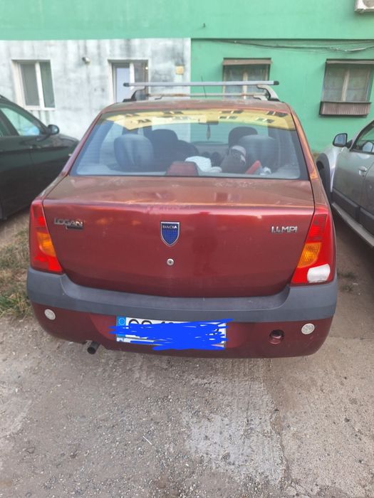 DACIA Logan 2005 — imagine 2