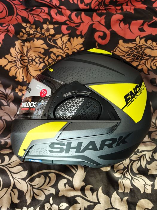 Каска за мотор Shark Evo GT размер XS