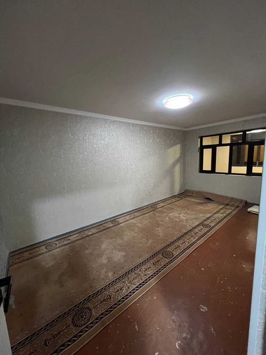 Продаётся 3-х комнатная квартира в городе Чирчик, своя.