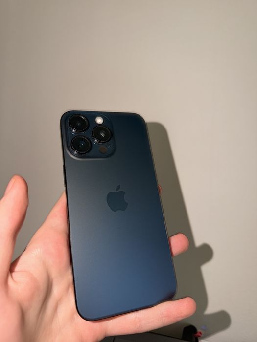 Iphone 15 pro max 256gb