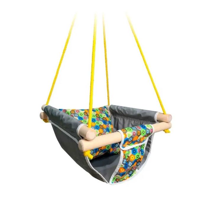 Игровой домик, кресло, качеля
