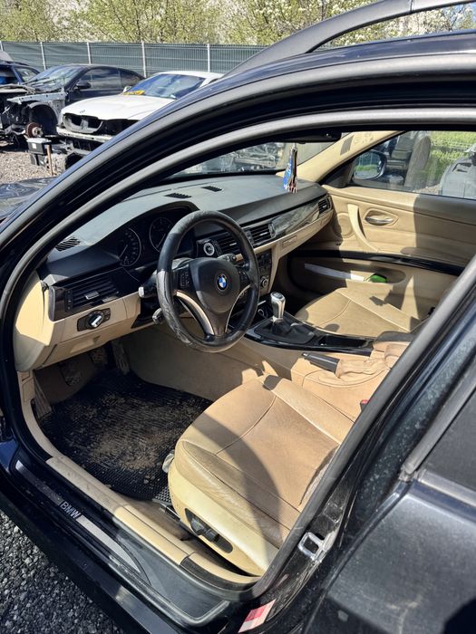 Dezmembrez BMW 320D N47D20C 177cp