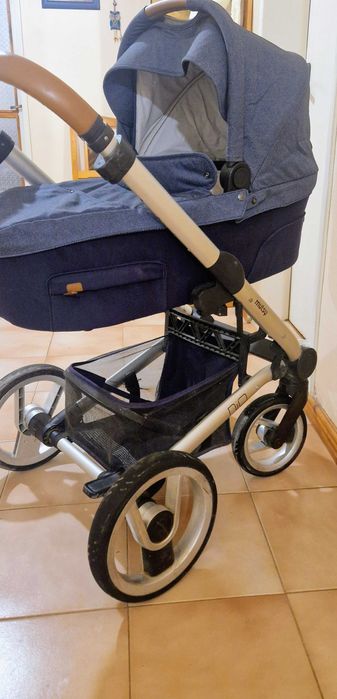 Бебешка количка Musty Nio