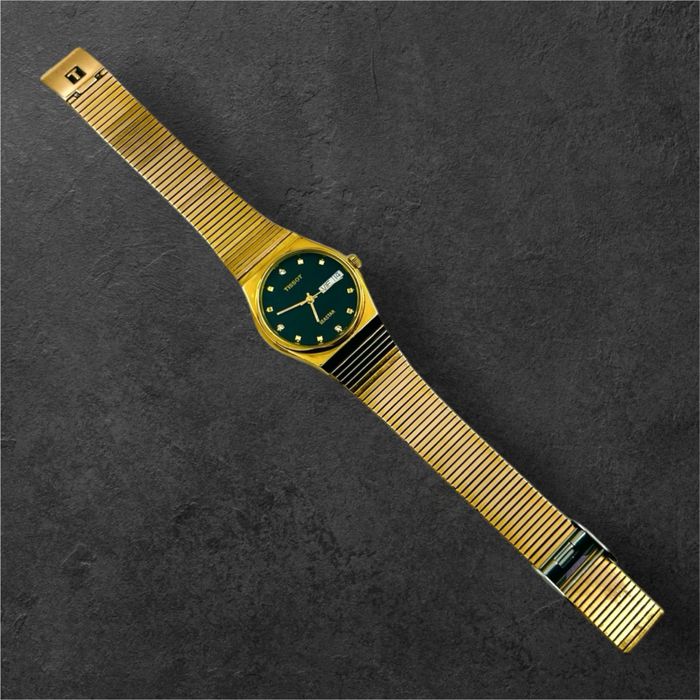 Tissot Seastar Automatic 80th