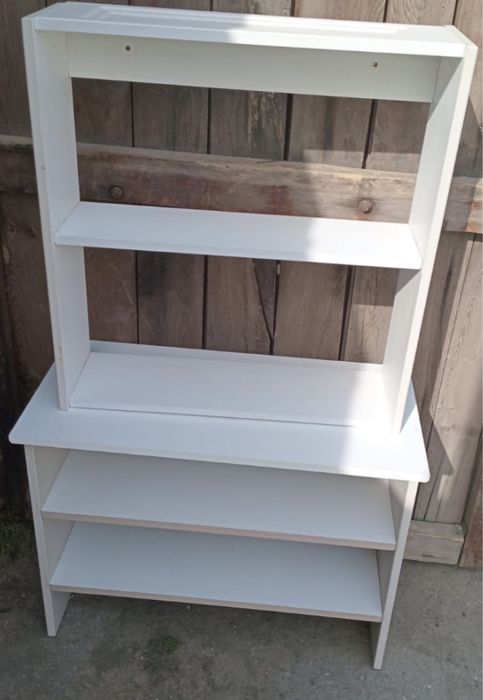 Продам новый шкаф - пенал из материала МДФ