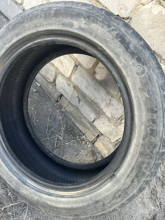 Продам летние шины
