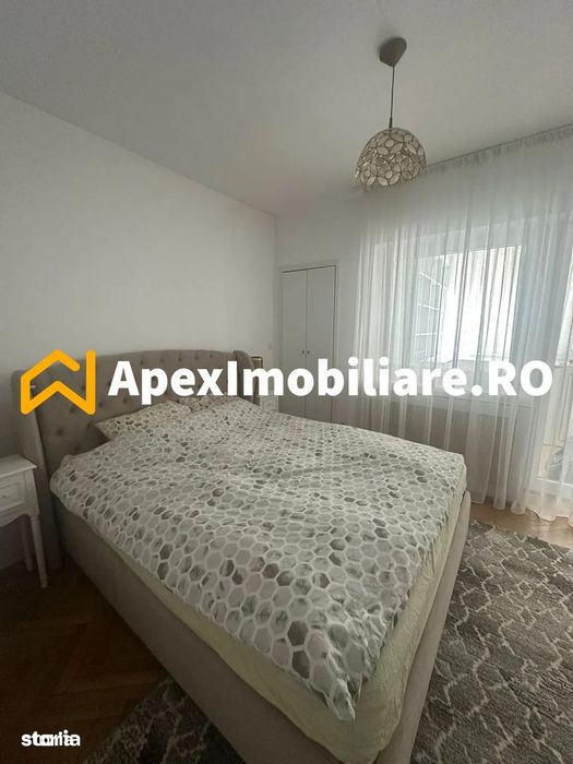 Apartament 3 camere de inchiriat Ultracentral Bucuresti | ApexImobilia